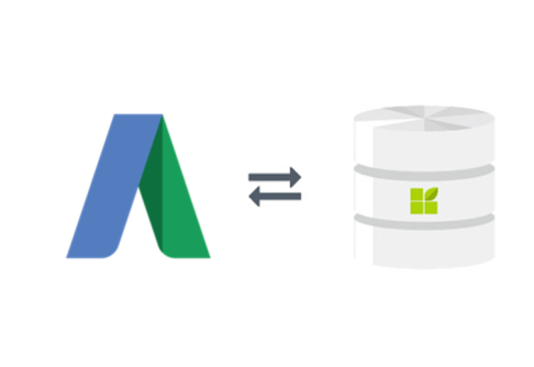 Google AdWords connection to datapine