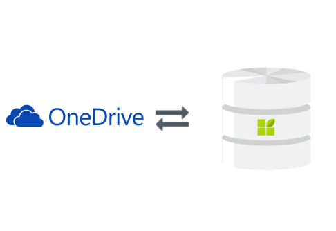 Microsoft OneDrive connection to datapine