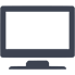 TV / Big Screen Icon