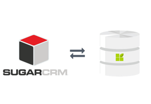 SugarCRM connection to datapine
